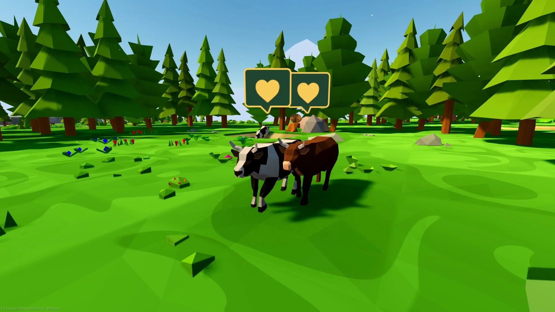 Изображение игры: Of Life and Land