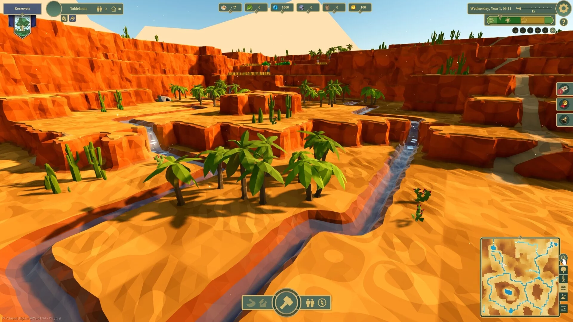 Изображение игры: Of Life and Land