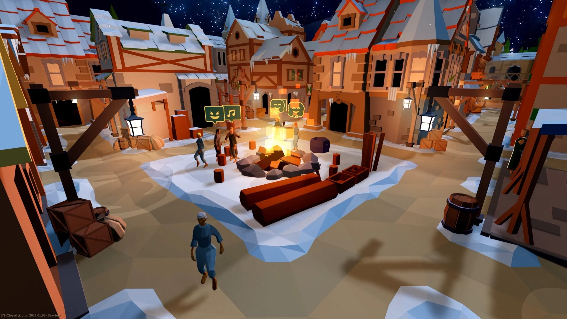 Изображение игры: Of Life and Land