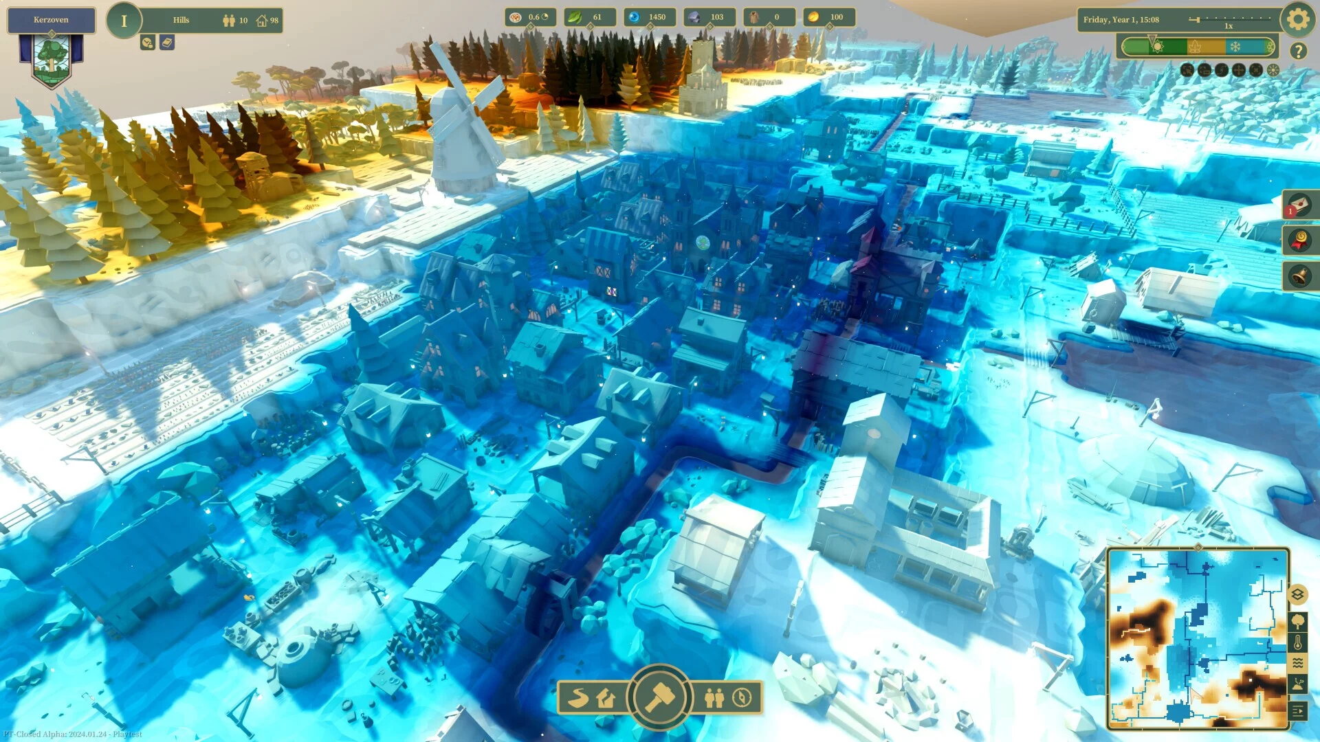 Изображение игры: Of Life and Land