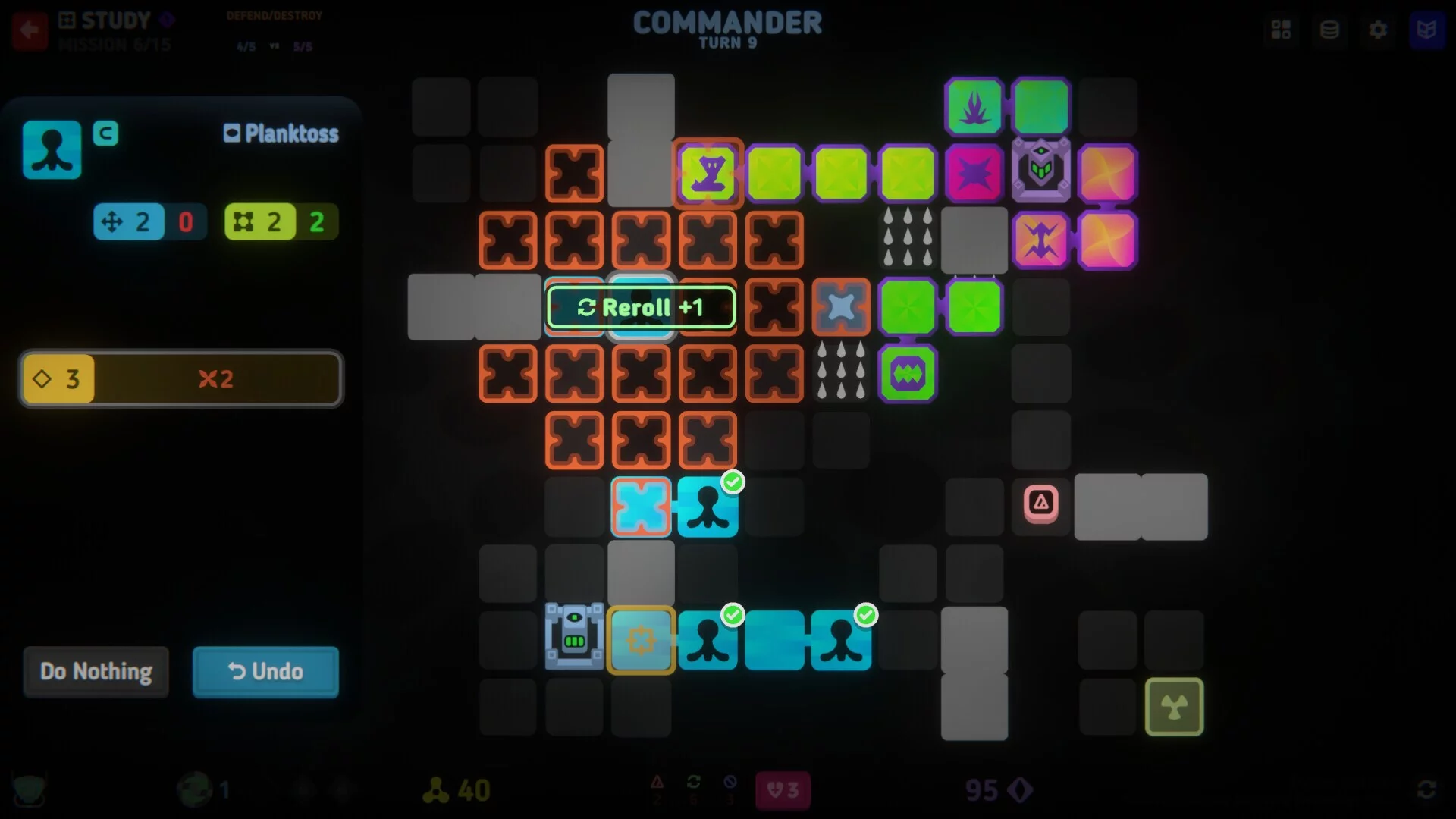 Изображение игры: Cell Command