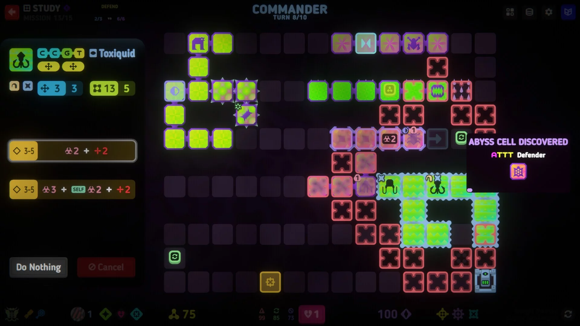 Изображение игры: Cell Command