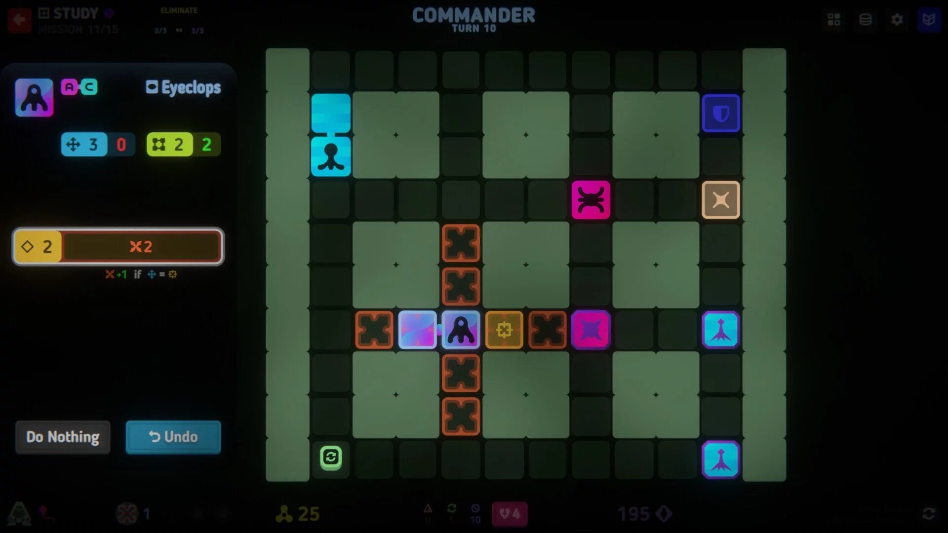 Изображение игры: Cell Command