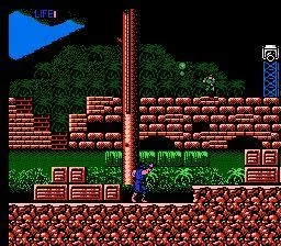 Изображение игры: Cross Fire (1990)