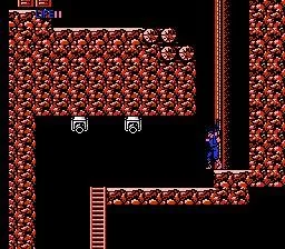 Изображение игры: Cross Fire (1990)
