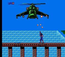 Изображение игры: Cross Fire (1990)