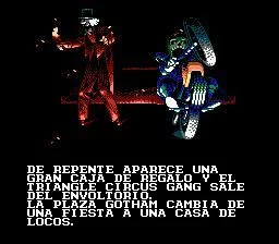 Изображение игры: Batman Returns (Nintendo)