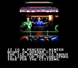 Изображение игры: Batman Returns (Nintendo)