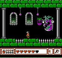 Изображение игры: Adventure Island IV