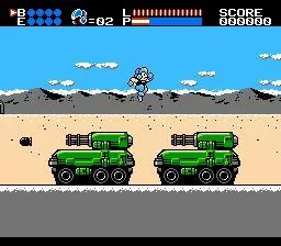 Изображение игры: Power Blade