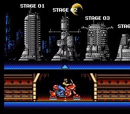 Изображение игры: Power Blade 2