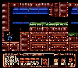 Изображение игры: Power Blade 2