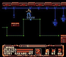 Изображение игры: Power Blade 2