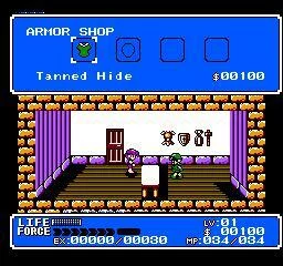 Изображение игры: Crystalis
