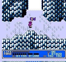 Изображение игры: Crystalis