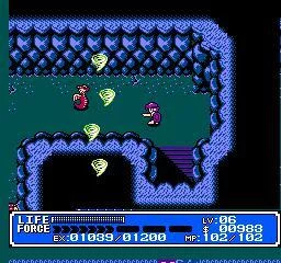 Изображение игры: Crystalis