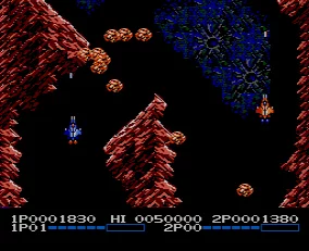 Изображение игры: Life Force