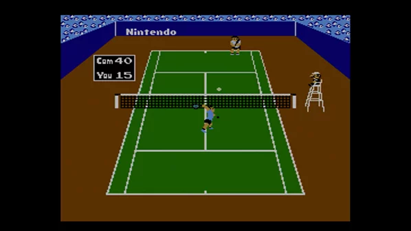 Изображение игры: Tennis