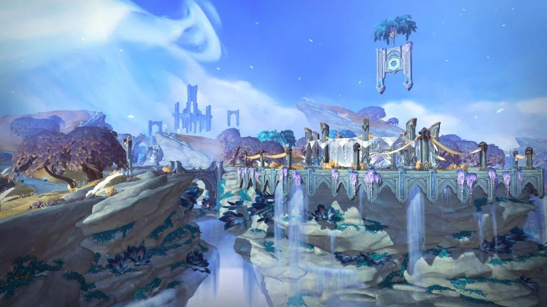Изображение игры: World of Warcraft: Shadowlands