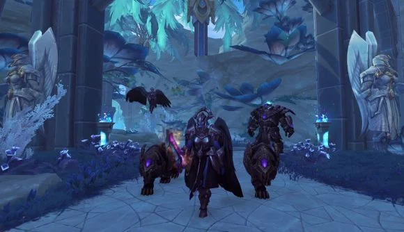 Изображение игры: World of Warcraft: Shadowlands