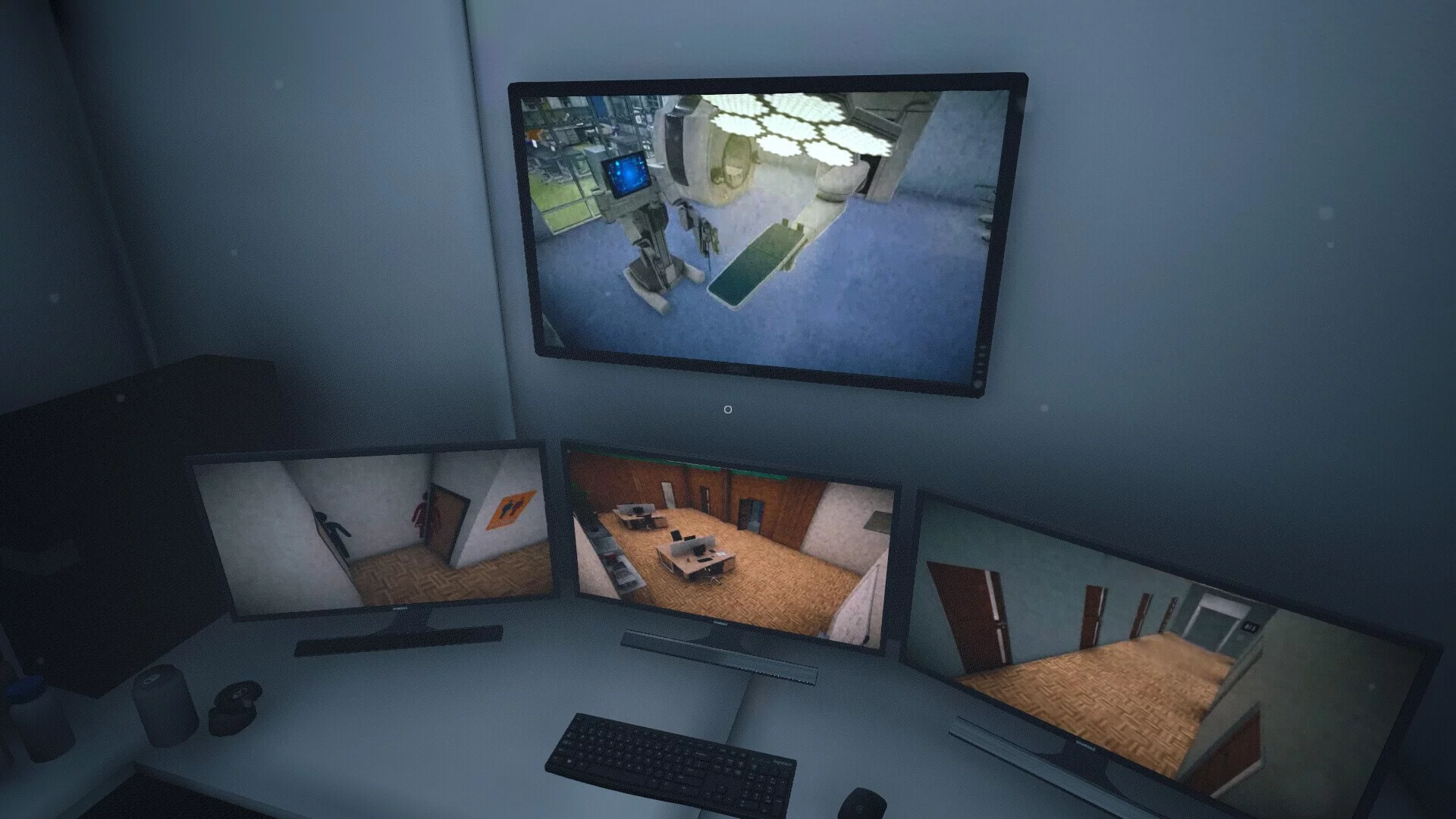 Изображение игры: Office After Hours