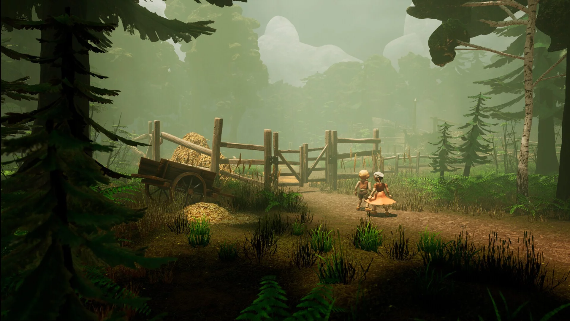 Изображение игры: Once a Tale