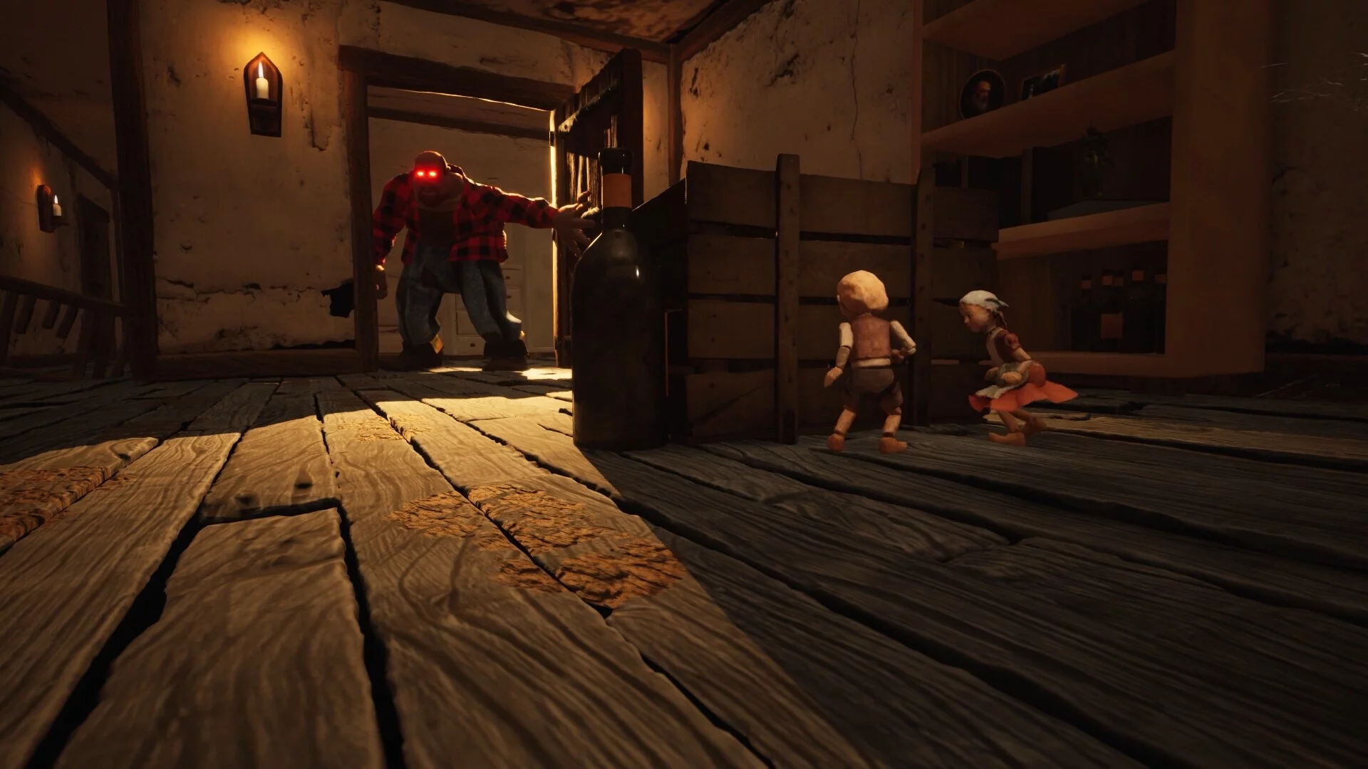 Изображение игры: Once a Tale