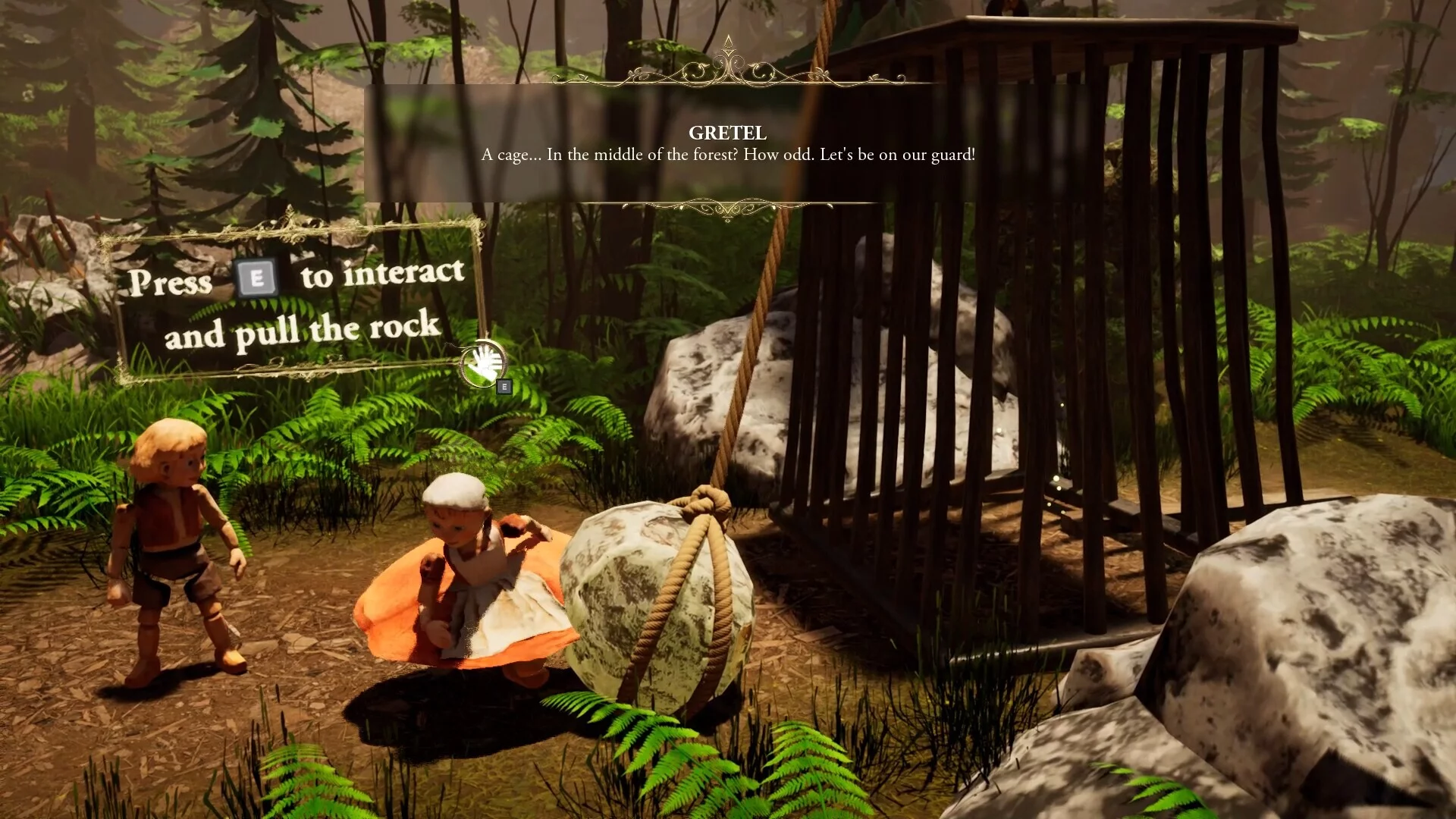 Изображение игры: Once a Tale