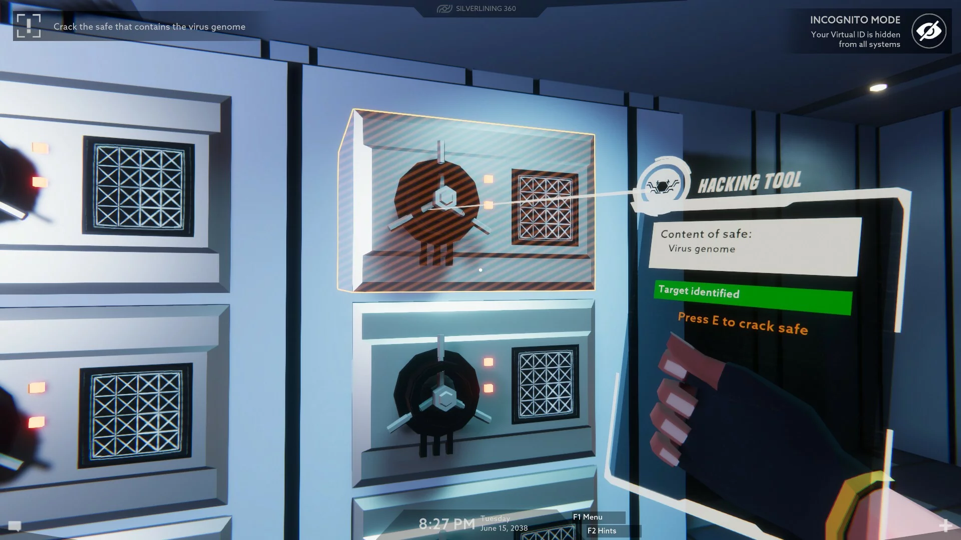 Изображение игры: Operation: Tango - Demo
