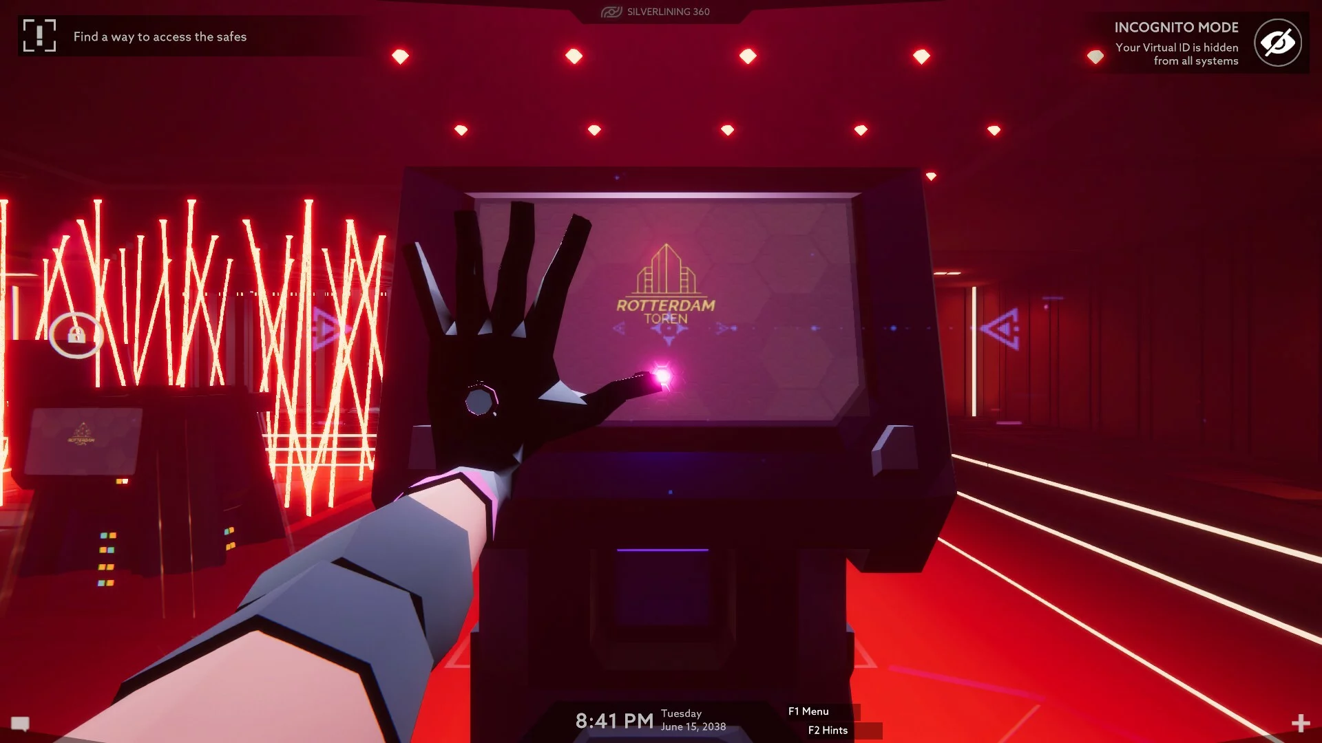 Изображение игры: Operation: Tango - Demo
