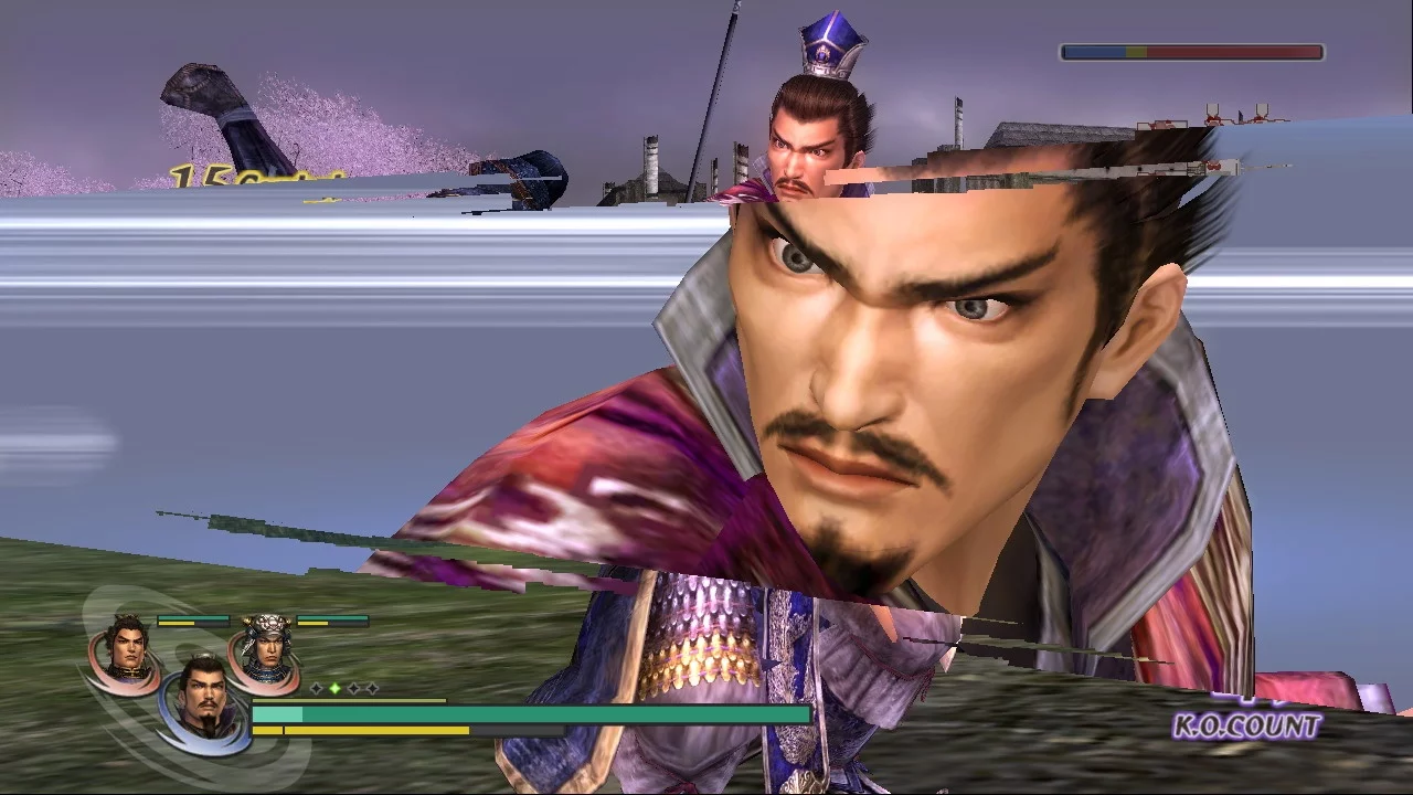 Изображение игры: Warriors Orochi
