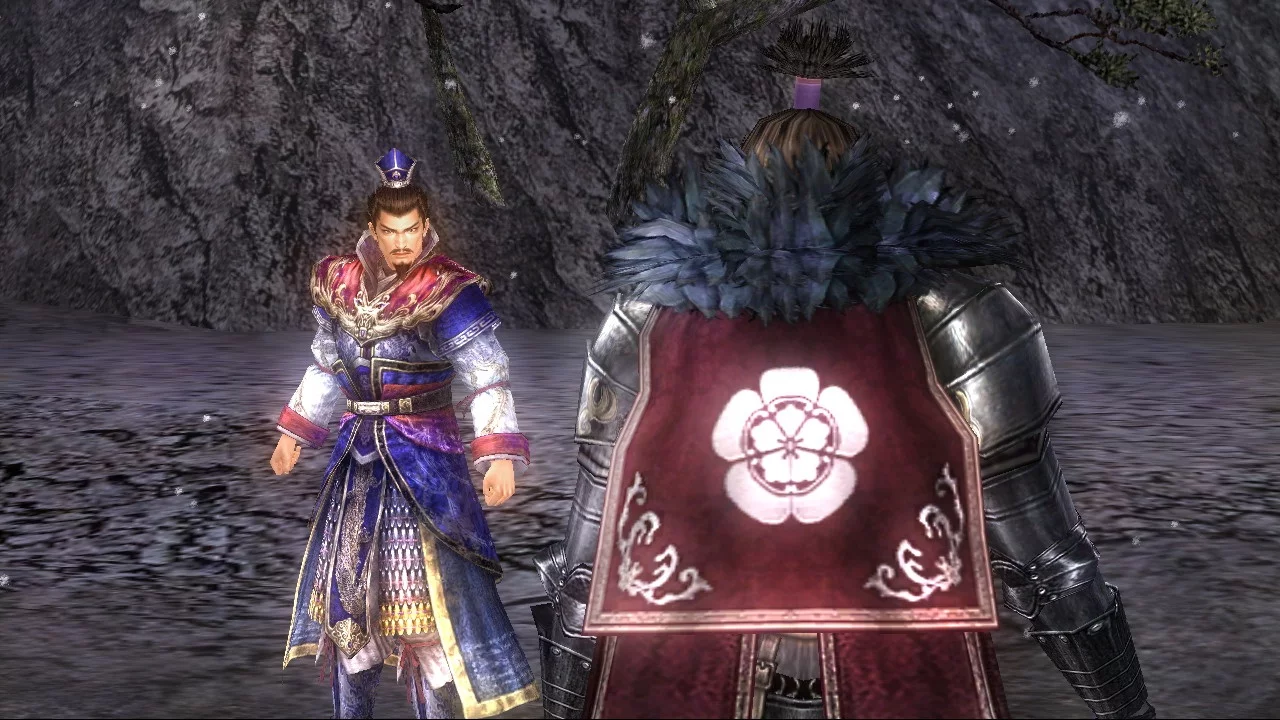 Изображение игры: Warriors Orochi