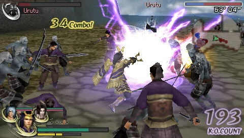 Изображение игры: Warriors Orochi 2