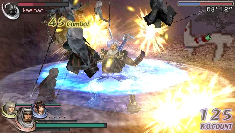 Изображение игры: Warriors Orochi 2