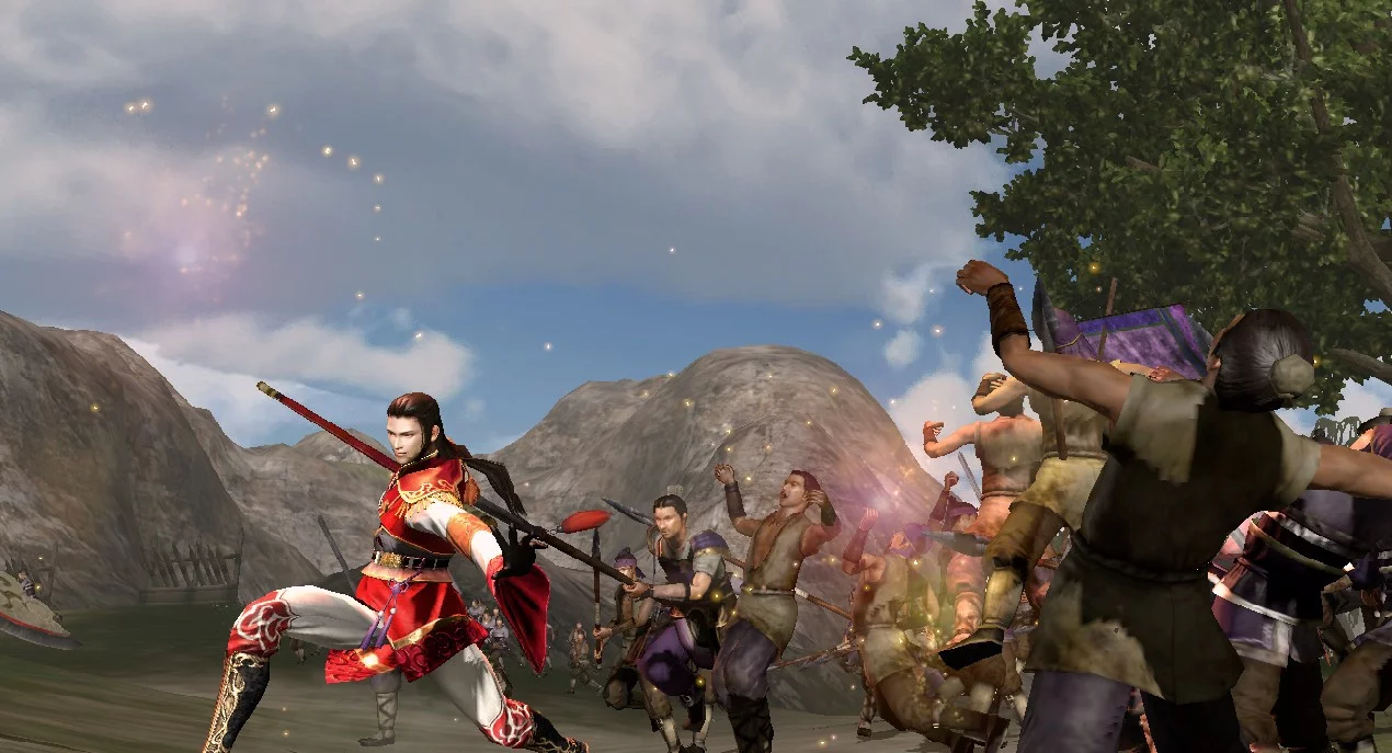 Изображение игры: DYNASTY WARRIORS 7: Xtreme Legends Definitive Edition / 真・三國無双６ with 猛将伝 DX