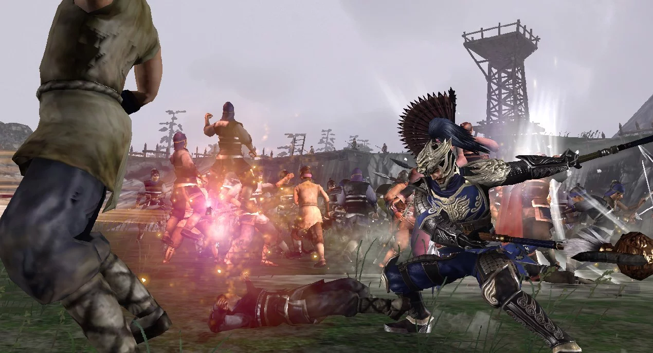 Изображение игры: DYNASTY WARRIORS 7: Xtreme Legends Definitive Edition / 真・三國無双６ with 猛将伝 DX