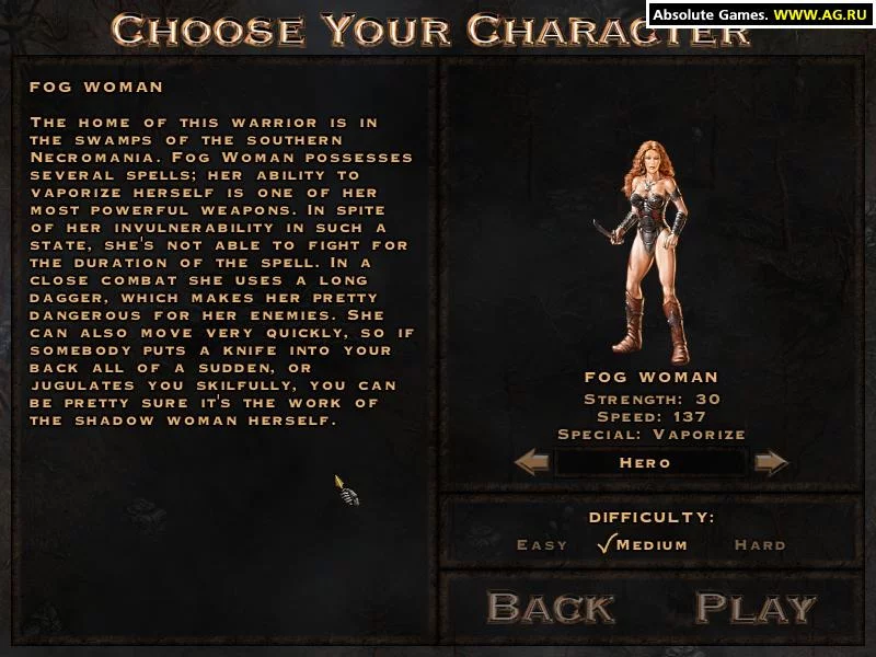 Изображение игры: Necromania: Trap of Darkness