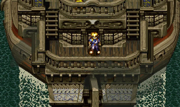 Изображение игры: The Adventures of Alundra