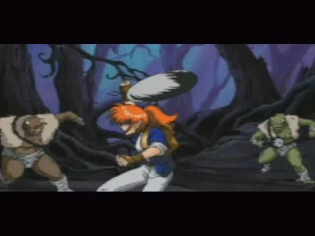 Изображение игры: The Adventures of Alundra