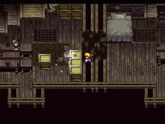 Изображение игры: The Adventures of Alundra