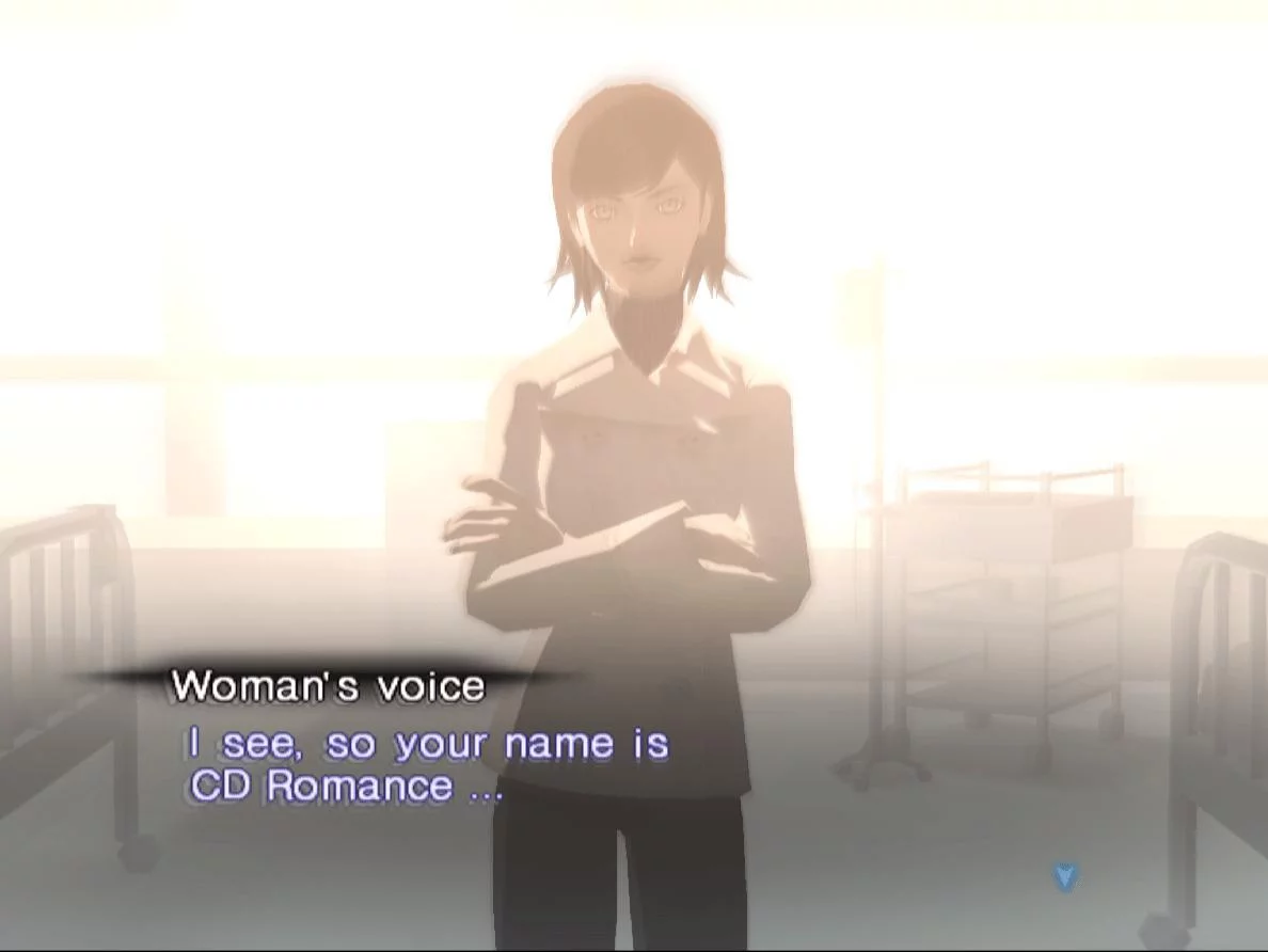 Изображение игры: Shin Megami Tensei III: Nocturne