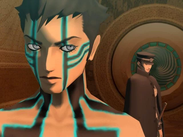 Изображение игры: Shin Megami Tensei III: Nocturne