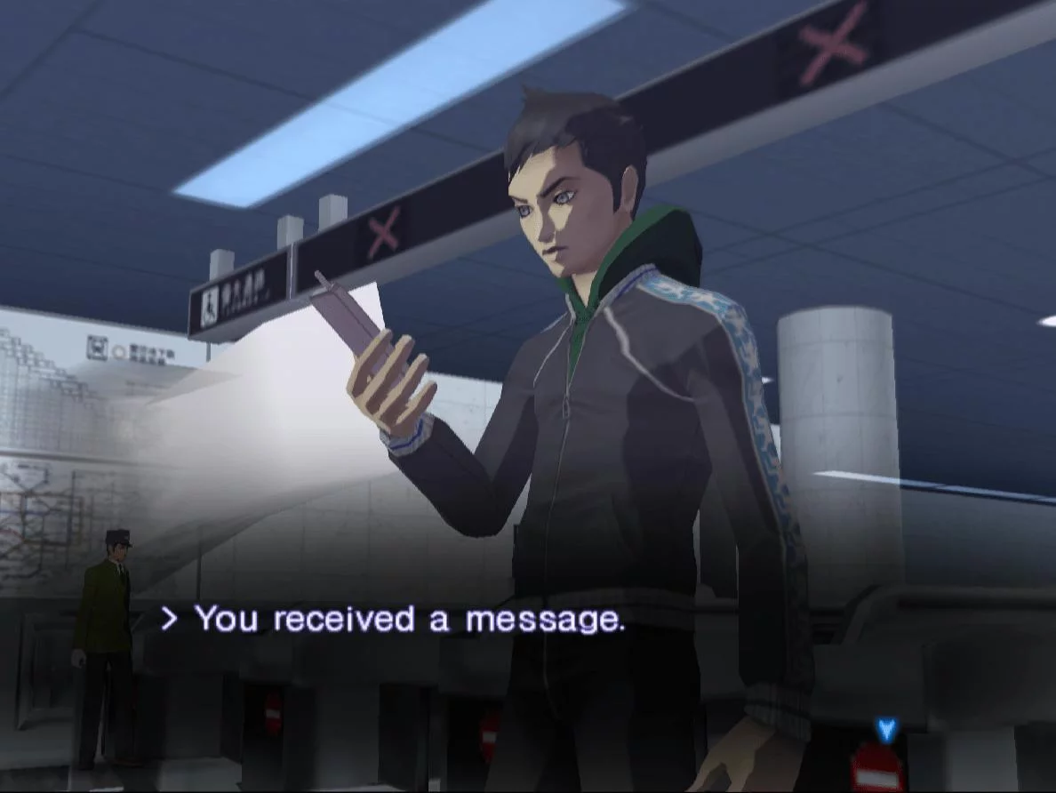 Изображение игры: Shin Megami Tensei III: Nocturne