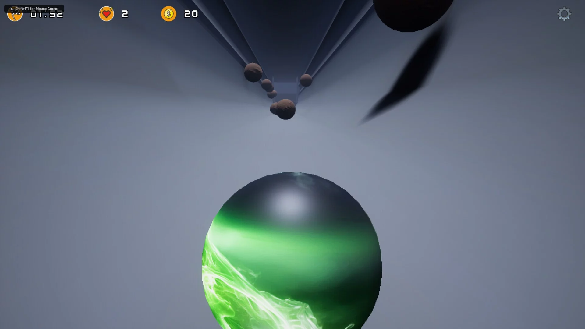 Изображение игры: Orbital Challenge