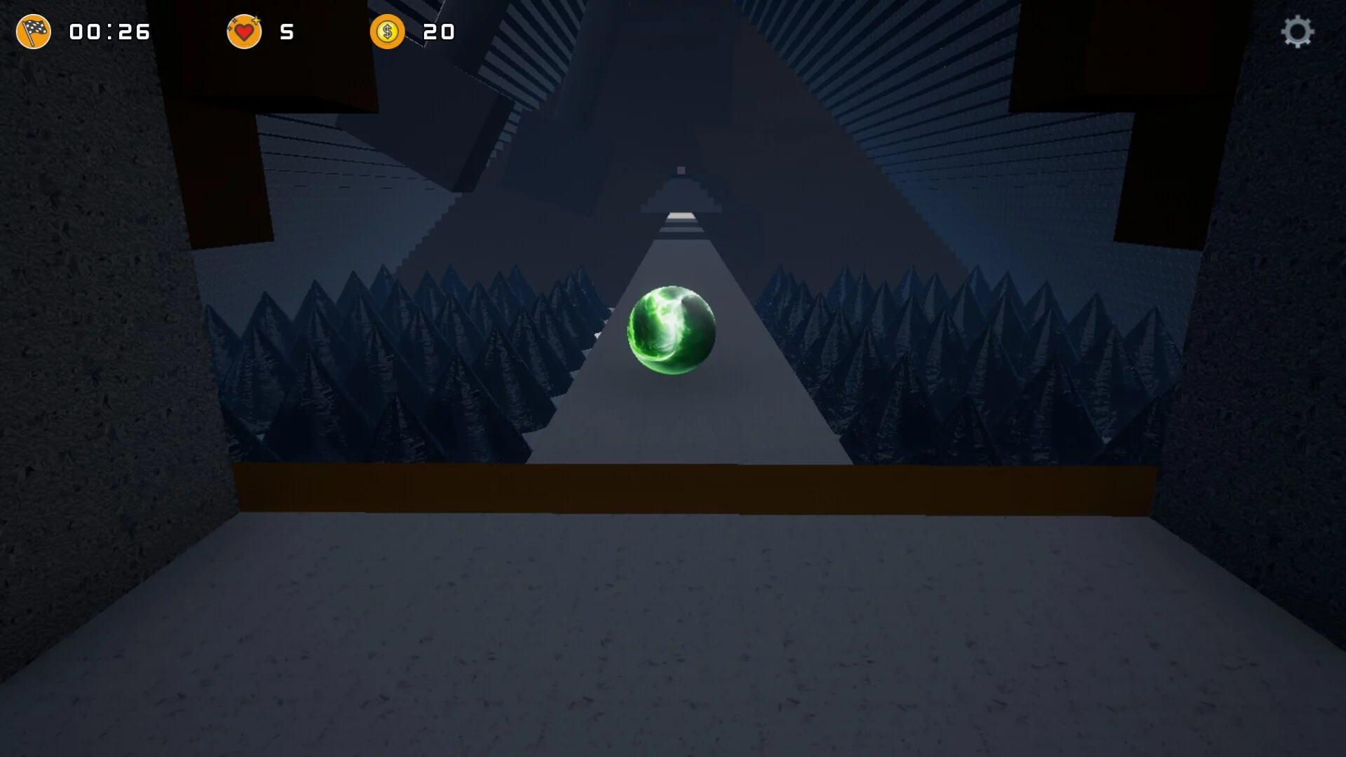 Изображение игры: Orbital Challenge