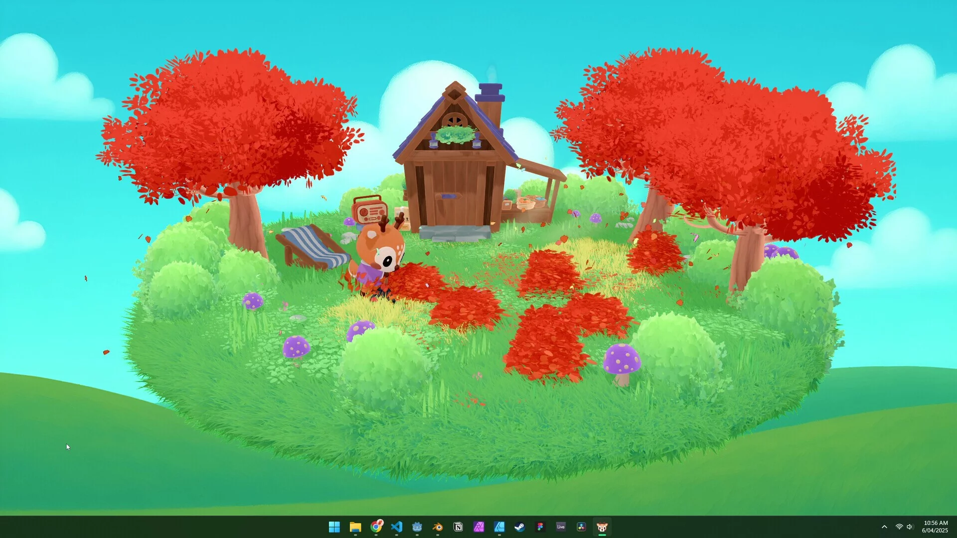 Изображение игры: Milly's Meadow