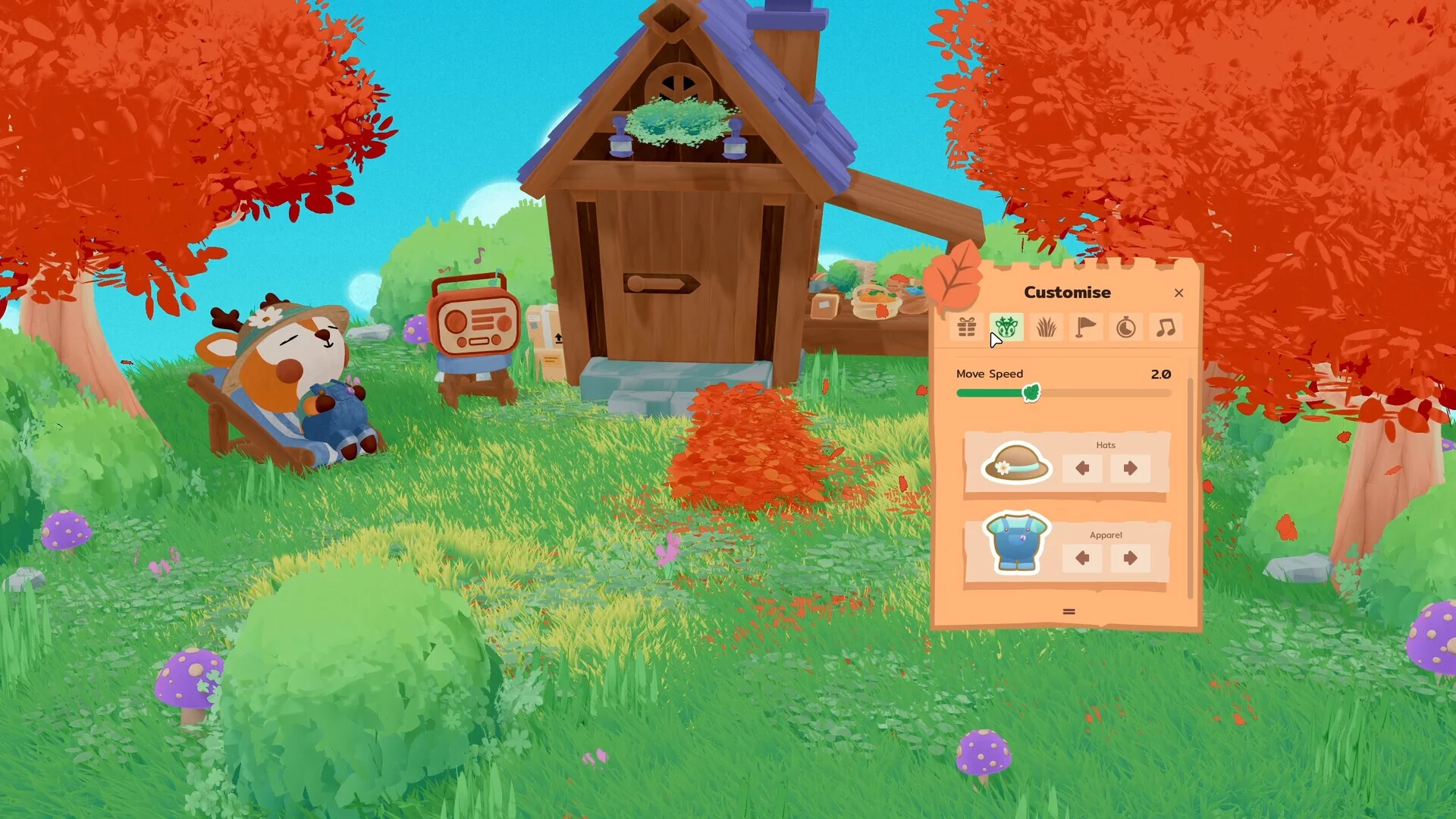 Изображение игры: Milly's Meadow
