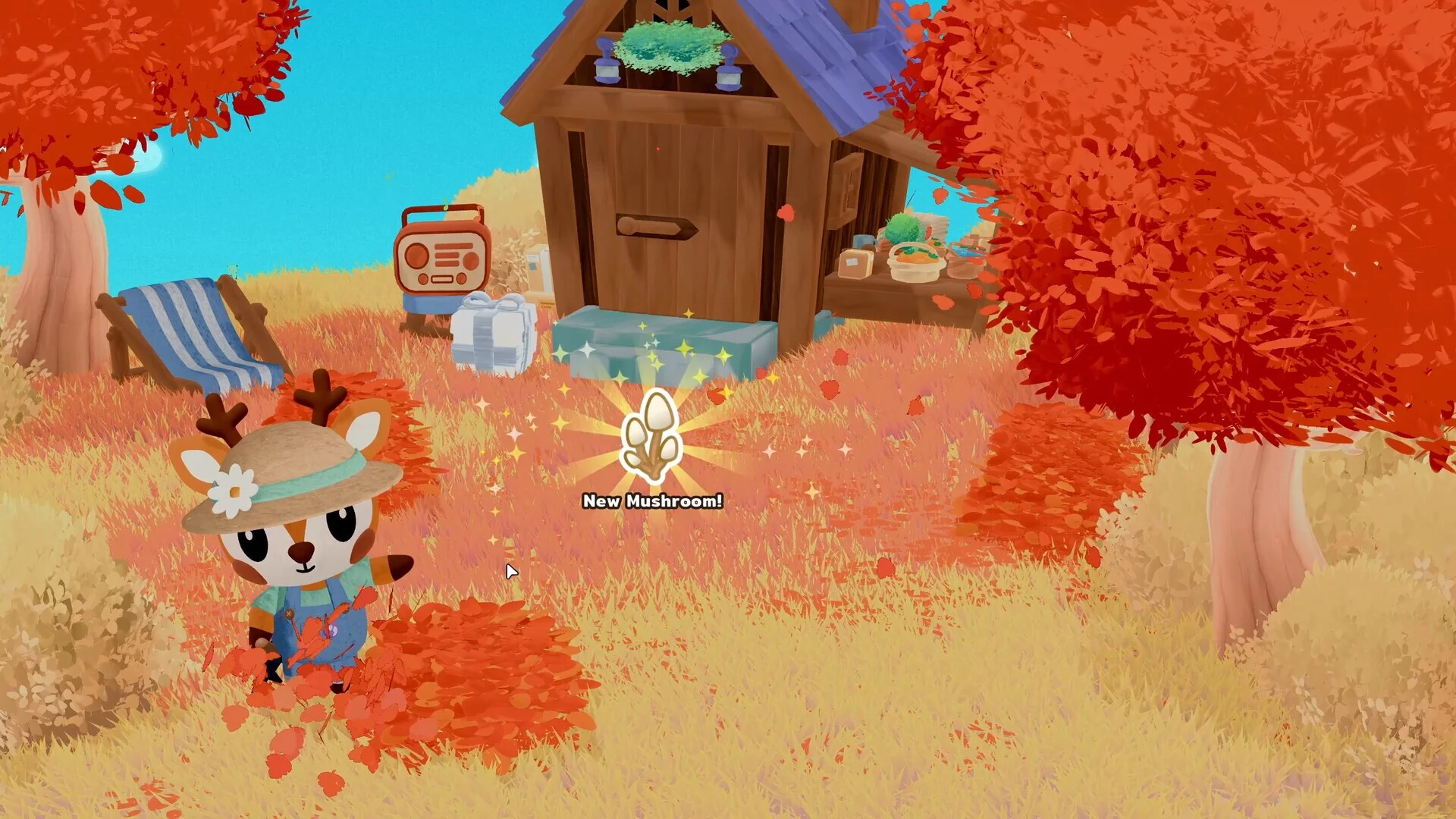 Изображение игры: Milly's Meadow