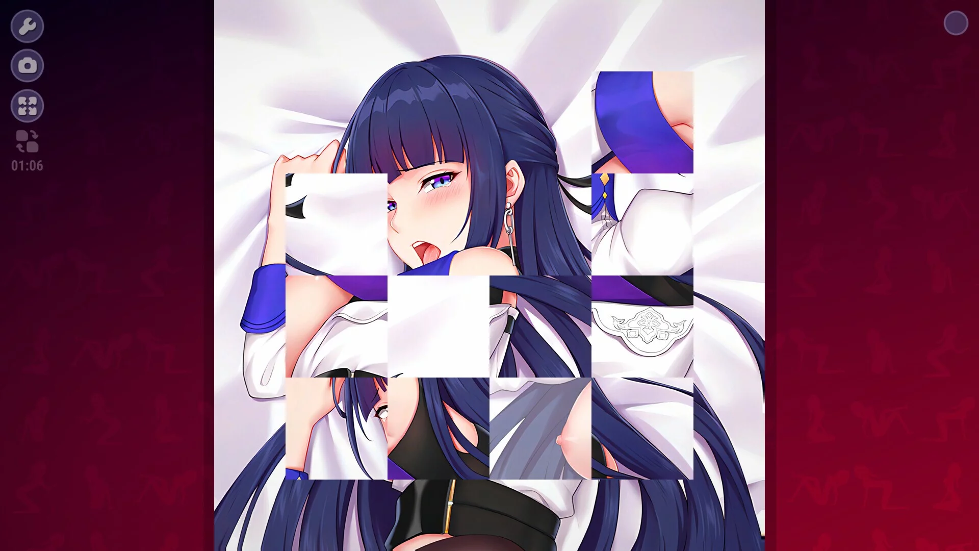 Изображение игры: Hentai Girls: Lust [18+]