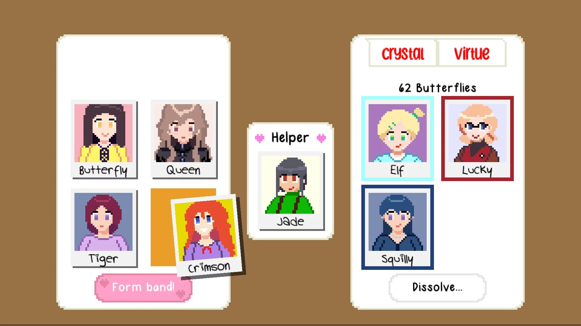 Изображение игры: Hit Idol